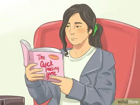 Стать футбольным тренером Шаг 15