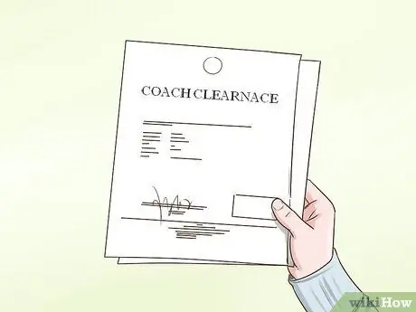 Стать футбольным тренером Шаг 2