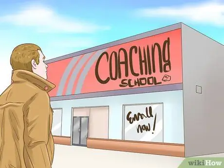 Стать футбольным тренером Шаг 3