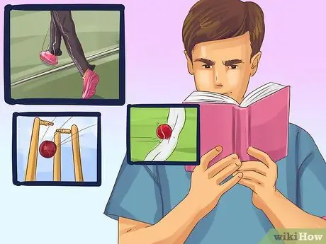 Станьте судьей по крикету, Шаг 4