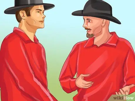 Стать судьей в крикете Шаг 8