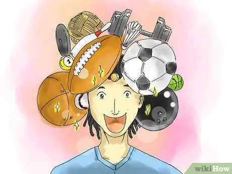 Стать спортивным агентом Шаг 3