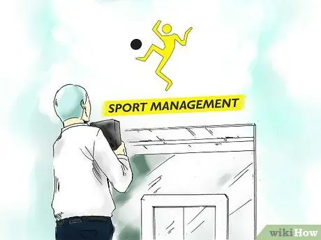 Стать спортивным агентом Шаг 9