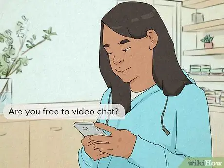 Сохраните умирающий разговор через текст Шаг 11