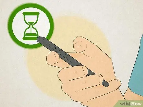 Сохраните умирающий разговор с помощью текста Шаг 12