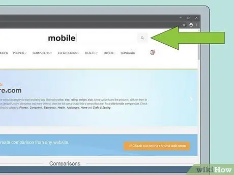 Сравните продукты на Amazon Step 5