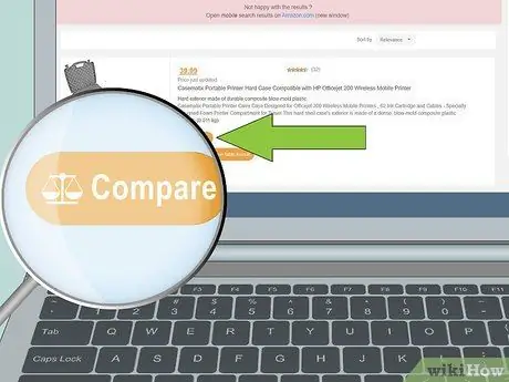 Сравните продукты на Amazon Step 7