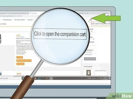 Сравните продукты на Amazon Step 8