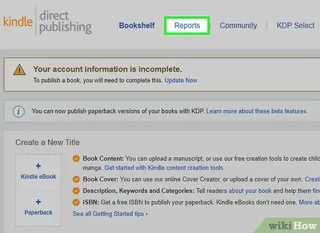 Опубликовать книгу на Amazon. Шаг 12