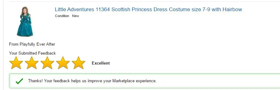 Как оставить отзыв о продавце на Amazon: 8 шагов (с изображениями)