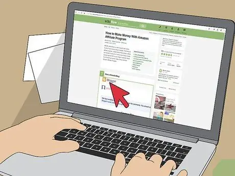 Стать партнером Amazon Шаг 10