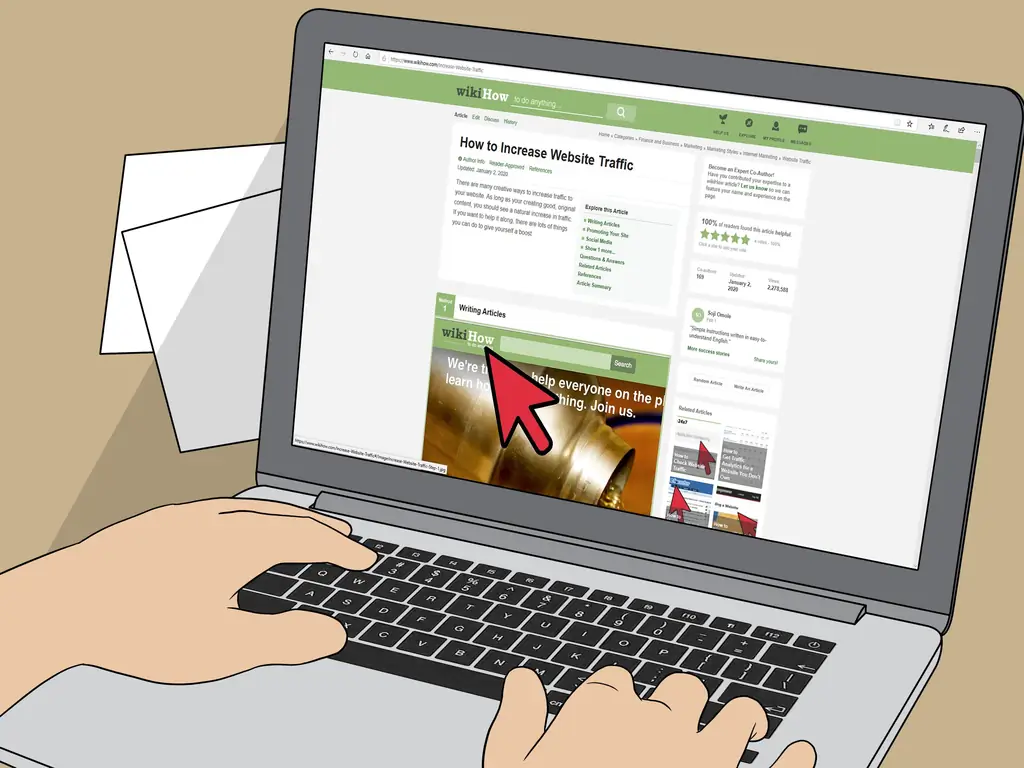 Как стать партнером Amazon: 14 шагов (с изображениями)