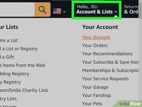Измените адрес электронной почты для своей учетной записи Amazon Шаг 10