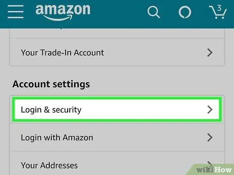 Измените адрес электронной почты для своей учетной записи Amazon Шаг 4