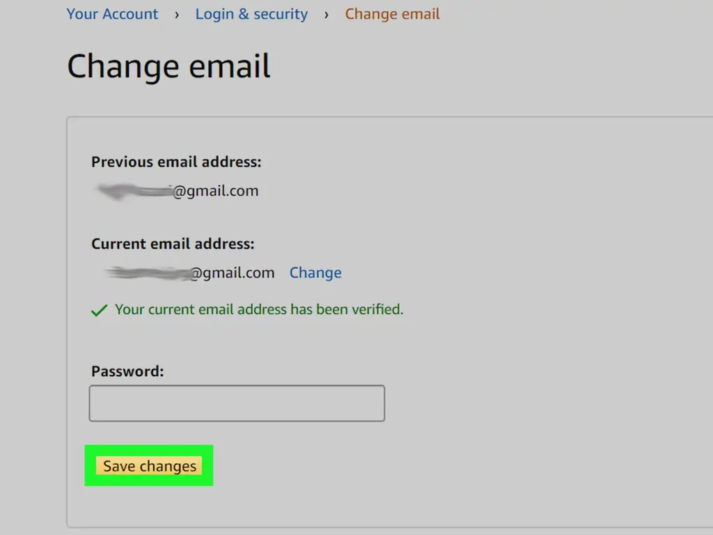 Простые способы изменить адрес электронной почты для вашей учетной записи Amazon