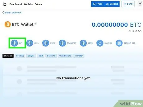 Купить биткойны с помощью кредитной карты Шаг 10