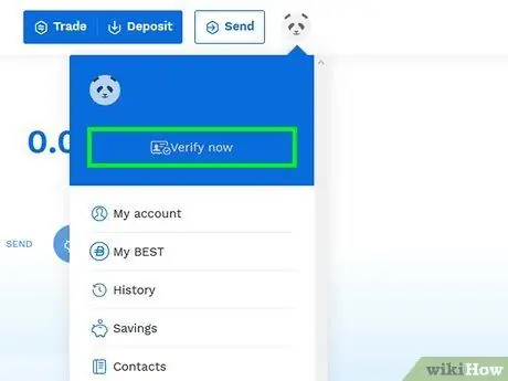 Купить биткойны с помощью кредитной карты Шаг 11