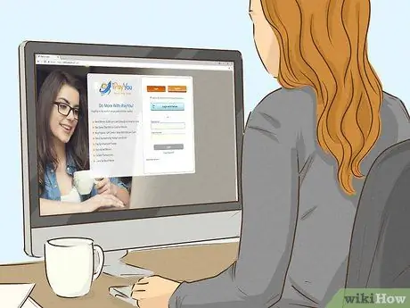 Продать биткойны Шаг 2