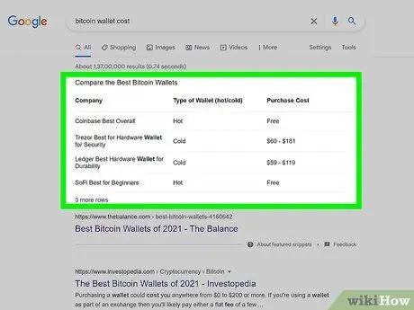 Создание онлайн-кошелька для биткойнов Шаг 10