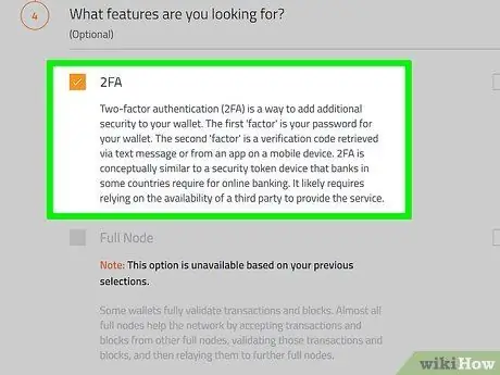 Создание онлайн-кошелька для биткойнов Шаг 12