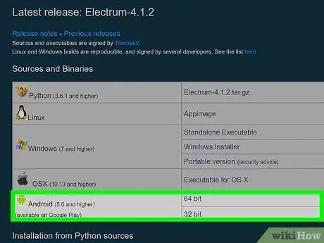 Создание онлайн-кошелька для биткойнов Шаг 14