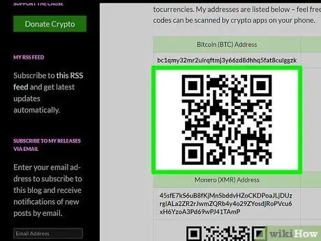 Создание онлайн-кошелька для биткойнов Шаг 17