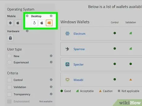 Создание онлайн-кошелька для биткойнов Шаг 3