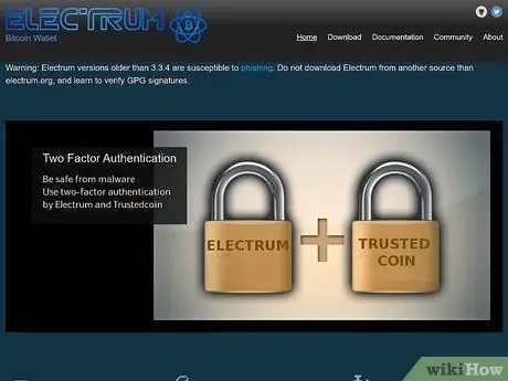 Создание онлайн-кошелька для биткойнов Шаг 7