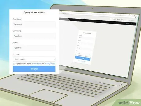 Конвертировать биткойны в доллары Шаг 5