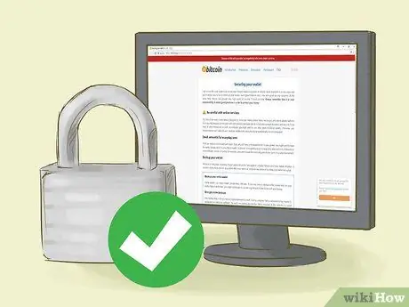 Конвертировать биткойны в доллары Шаг 6