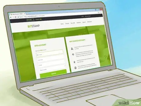 Конвертировать биткойны в доллары Шаг 9