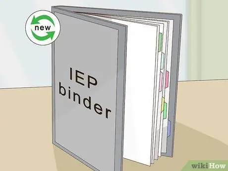 Перенос IEP в другую школу Шаг 7