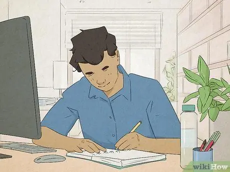 Напишите статью, шаг 1