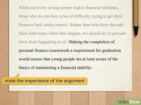 Напишите статью, шаг 12