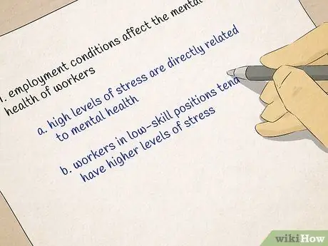 Напишите статью, шаг 4