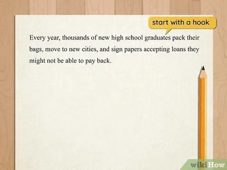 Напишите документ, шаг 5