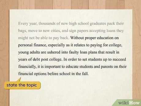 Напишите статью, шаг 6