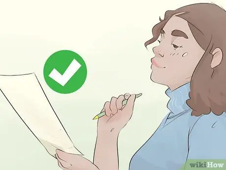 Напишите основной абзац, шаг 10