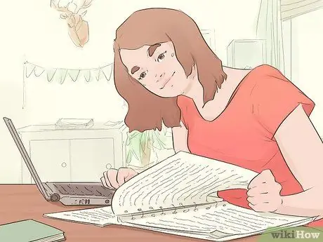 Напишите основной абзац, шаг 3