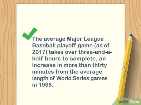 Напишите основной абзац, шаг 6