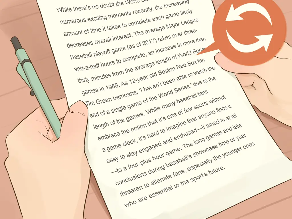 Простые способы написать основной абзац: 13 шагов (с картинками)