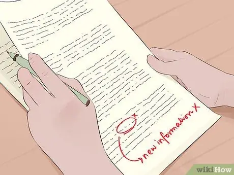 Напишите Заключение Шаг 8