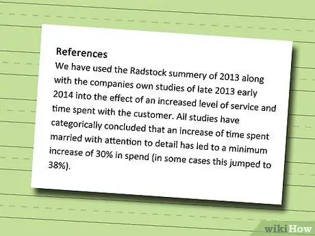 Напишите пример из практики управления Шаг 10