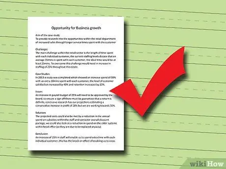 Напишите пример из практики управления Шаг 12