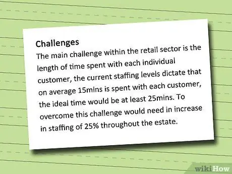 Напишите пример из практики управления Шаг 5