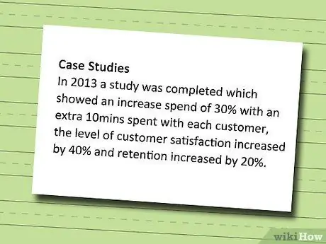 Напишите пример из практики управления Шаг 6