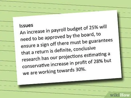 Напишите пример из практики управления Шаг 7