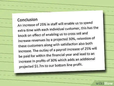 Напишите пример из практики управления Шаг 9