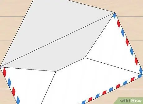 Отправить S. A. S. E. (Конверт с самоадресом и штампом) Шаг 4
