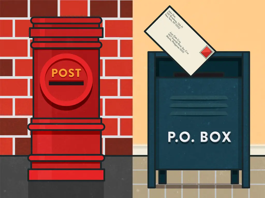 3 способа поставить штамп на конверт